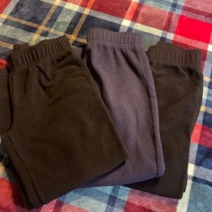 Boys fleece sweat pants